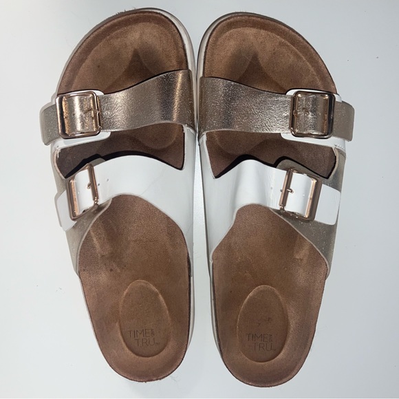 Time and tru- sandals - Picture 2 of 7